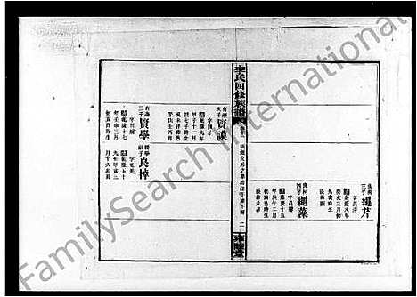 [下载][李氏四修族谱_20卷首2卷]湖南.李氏四修家谱_二.pdf