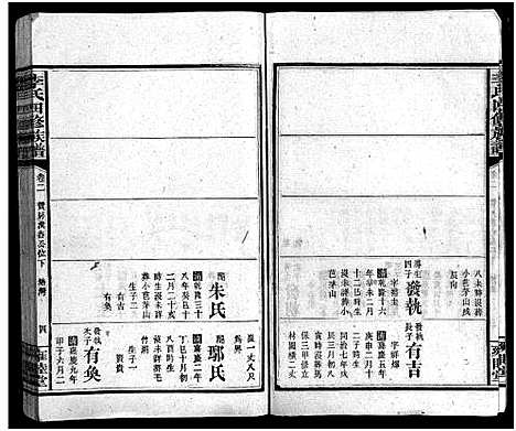 [下载][李氏四修族谱_22卷首2卷_李氏族谱]湖南.李氏四修家谱_四.pdf