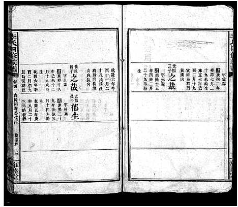 [下载][李氏四修族谱_22卷首2卷_李氏族谱]湖南.李氏四修家谱_六.pdf