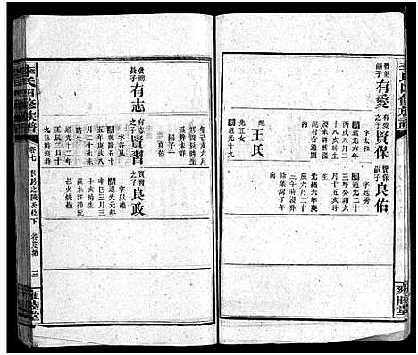 [下载][李氏四修族谱_22卷首2卷_李氏族谱]湖南.李氏四修家谱_九.pdf