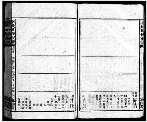 [下载][李氏四修族谱_22卷首2卷_李氏族谱]湖南.李氏四修家谱_十八.pdf