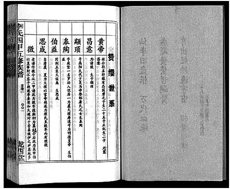 [下载][李氏四甲五修族谱_27卷首3卷]湖南.李氏四甲五修家谱_三.pdf