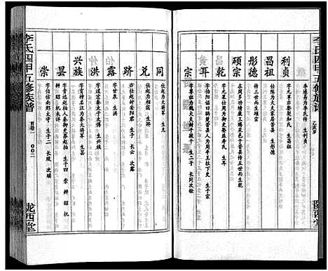 [下载][李氏四甲五修族谱_27卷首3卷]湖南.李氏四甲五修家谱_三.pdf