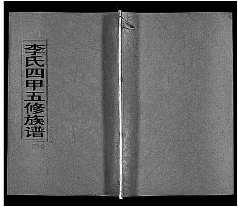 [下载][李氏四甲五修族谱_27卷首3卷]湖南.李氏四甲五修家谱_十七.pdf