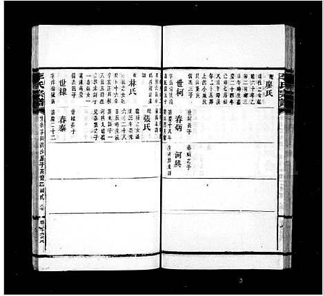 [下载][李氏宗谱_残卷]湖南.李氏家谱_六.pdf