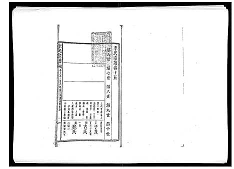 [下载][李氏宗谱_51卷]湖南.李氏家谱_九.pdf