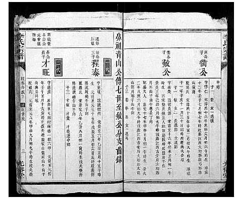 [下载][李氏宗谱_6卷]湖南.李氏家谱_三.pdf