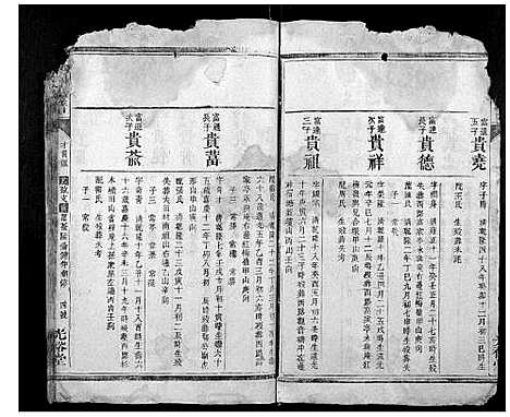 [下载][李氏宗谱_6卷]湖南.李氏家谱_四.pdf