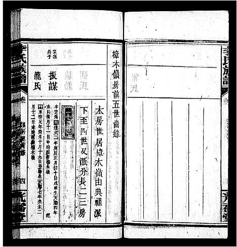 [下载][李氏家乘_卷数杂异_李氏宗谱_李氏族谱]湖南.李氏家乘_二.pdf