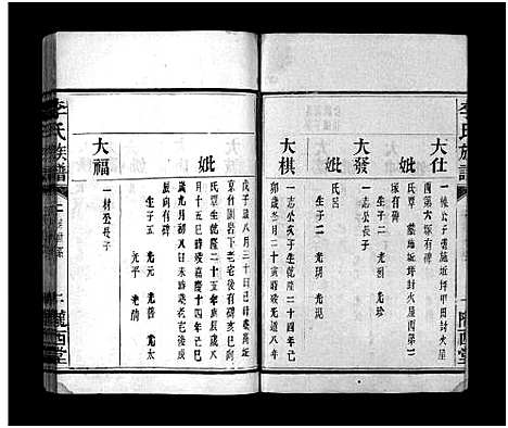 [下载][李氏族谱_不分卷_李氏族谱_李氏族谱]湖南.李氏家谱_十二.pdf