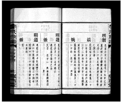 [下载][李氏族谱_不分卷_李氏族谱_李氏族谱]湖南.李氏家谱_十四.pdf