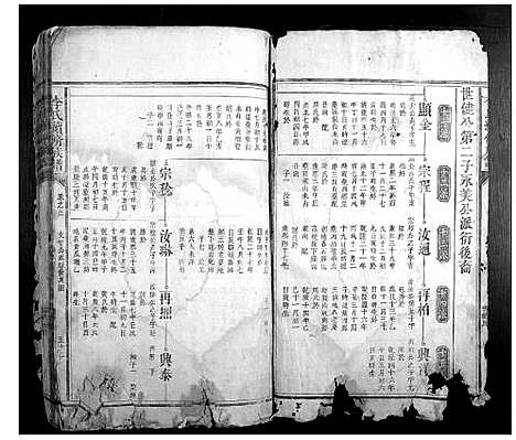 [下载][李氏续修族谱]湖南.李氏续修家谱_一.pdf