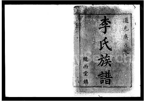 [下载][李氏族谱_12卷首末各1卷]湖南.李氏家谱.pdf