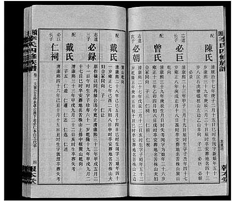 [下载][桥头李氏四修族谱_35卷首5卷_李氏族谱_桥头李氏四修族谱]湖南.桥头李氏四修家谱_七.pdf