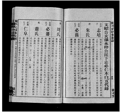 [下载][桥头李氏四修族谱_35卷首5卷_李氏族谱_桥头李氏四修族谱]湖南.桥头李氏四修家谱_九.pdf