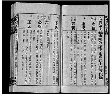 [下载][桥头李氏四修族谱_35卷首5卷_李氏族谱_桥头李氏四修族谱]湖南.桥头李氏四修家谱_十三.pdf