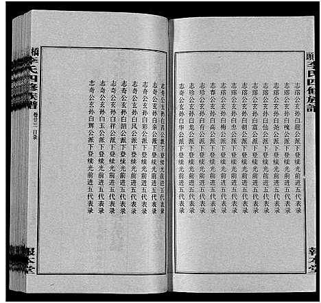 [下载][桥头李氏四修族谱_35卷首5卷_李氏族谱_桥头李氏四修族谱]湖南.桥头李氏四修家谱_二十八.pdf