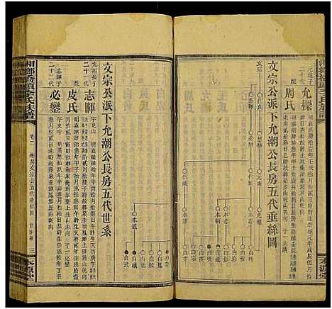 [下载][桥头李氏族谱_24卷首2卷_湘乡桥头李氏族谱_桥头李氏族谱]湖南.桥头李氏家谱_五十五.pdf