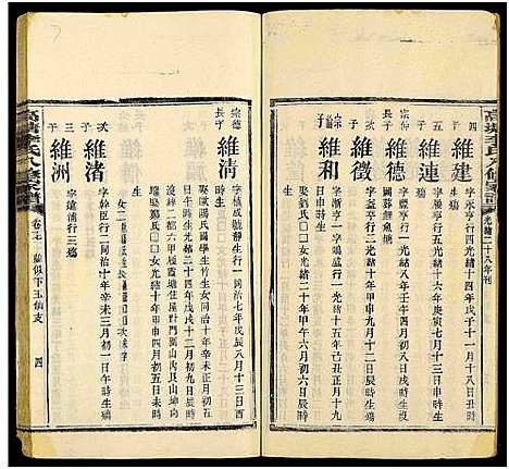 [下载][湘潭高塘李氏八修家谱_58卷及卷首末共24册_高塘李氏八修家谱]湖南.湘潭高塘李氏八修家谱_二十.pdf