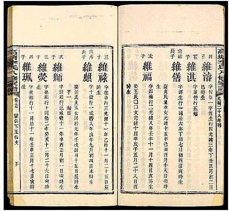 [下载][湘潭高塘李氏八修家谱_58卷及卷首末共24册_高塘李氏八修家谱]湖南.湘潭高塘李氏八修家谱_二十.pdf