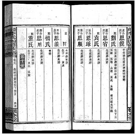 [下载][潭府李氏四修族谱_52卷首上下_末2卷_邵阳潭府李氏四修族谱]湖南.潭府李氏四修家谱_十八.pdf