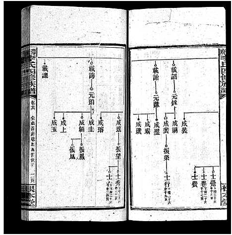 [下载][潭府李氏四修族谱_52卷首上下_末2卷_邵阳潭府李氏四修族谱]湖南.潭府李氏四修家谱_二十五.pdf