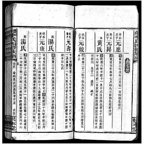 [下载][潭府李氏四修族谱_52卷首上下_末2卷_邵阳潭府李氏四修族谱]湖南.潭府李氏四修家谱_三十二.pdf