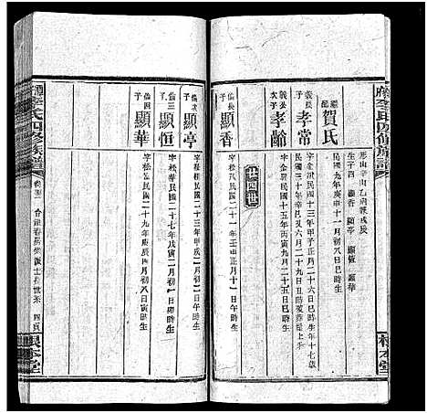 [下载][潭府李氏四修族谱_52卷首上下_末2卷_邵阳潭府李氏四修族谱]湖南.潭府李氏四修家谱_四十四.pdf