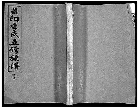 [下载][益阳李氏五修族谱_16卷首1卷_附1卷_益阳陇西李氏族谱_益阳李氏五修族谱]湖南.益阳李氏五修家谱_五.pdf