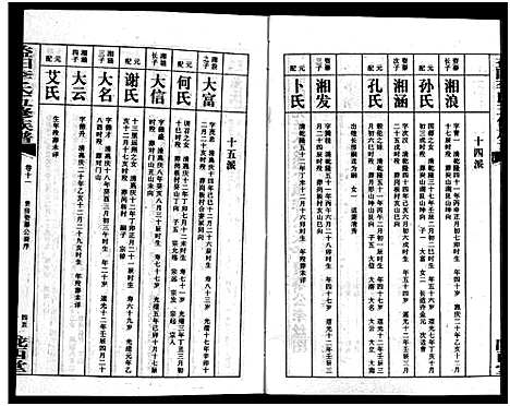 [下载][益阳李氏五修族谱_16卷首1卷_附1卷_益阳陇西李氏族谱_益阳李氏五修族谱]湖南.益阳李氏五修家谱_十三.pdf