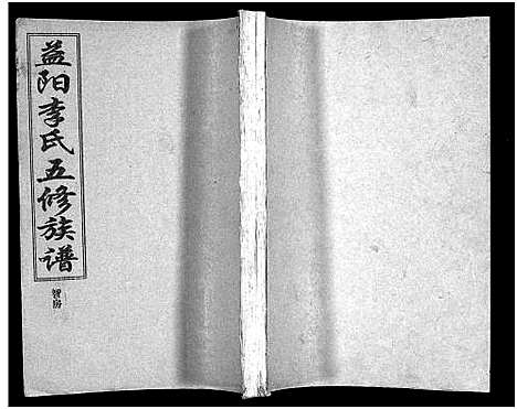 [下载][益阳李氏五修族谱_16卷首1卷_附1卷_益阳陇西李氏族谱_益阳李氏五修族谱]湖南.益阳李氏五修家谱_十五.pdf