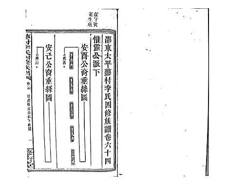 [下载][蓼村李氏四修族谱_86卷首4卷]湖南.蓼村李氏四修家谱_七十一.pdf