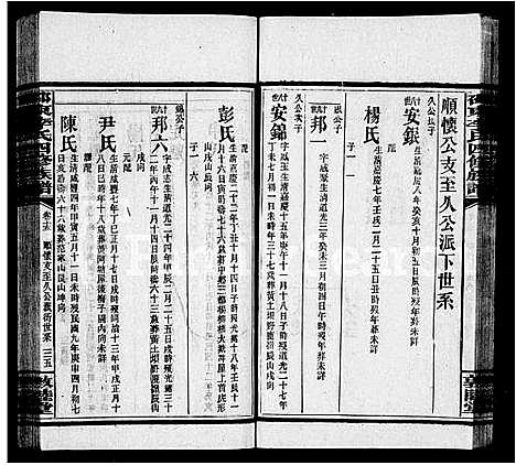 [下载][邵东李氏四修族谱_25卷首2卷_末6卷_李氏四修族谱]湖南.邵东李氏四修家谱_五.pdf