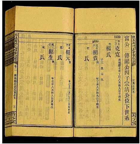 [下载][邵陵泉塘李氏四修宗谱_20卷首1卷_末3卷_泉塘李氏四修宗谱_泉塘李氏宗谱]湖南.邵陵泉塘李氏四修家谱_二.pdf