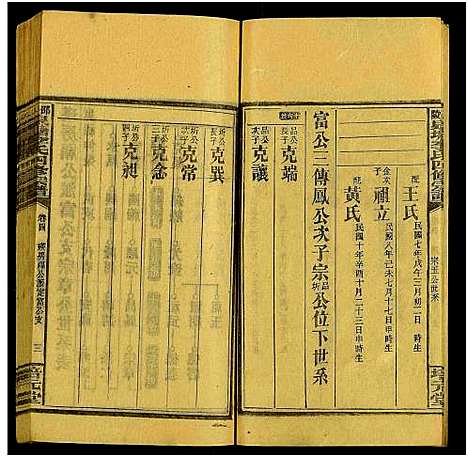 [下载][邵陵泉塘李氏四修宗谱_20卷首1卷_末3卷_泉塘李氏四修宗谱_泉塘李氏宗谱]湖南.邵陵泉塘李氏四修家谱_三.pdf