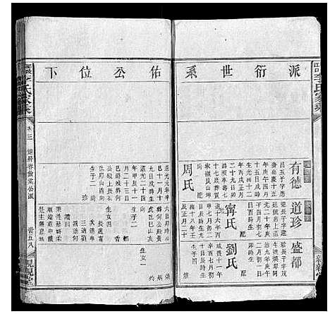 [下载][邵陵汉口李氏家乘]湖南.邵陵汉口李氏家乘_四.pdf