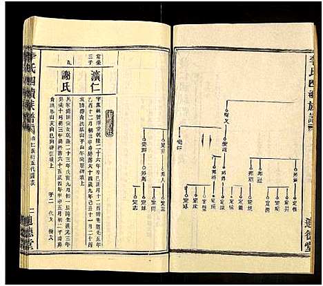 [下载][李氏四续族谱_残卷]湖南.李氏四续家谱_六.pdf