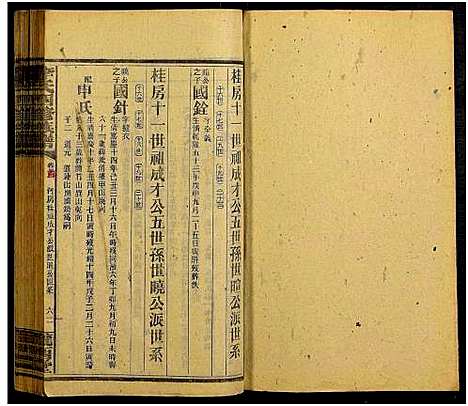 [下载][邵阳李氏四修族谱_家派集世系卷50卷_李氏四修族谱_李氏四修族谱]湖南.邵阳李氏四修家谱_四.pdf