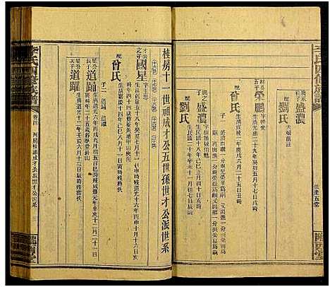 [下载][邵阳李氏四修族谱_家派集世系卷50卷_李氏四修族谱_李氏四修族谱]湖南.邵阳李氏四修家谱_四.pdf