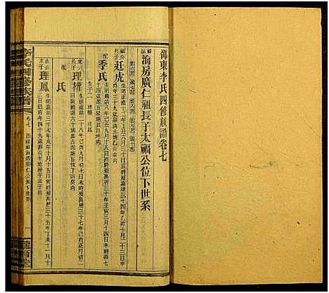 [下载][邵阳李氏四修族谱_家派集世系卷50卷_李氏四修族谱_李氏四修族谱]湖南.邵阳李氏四修家谱_七.pdf