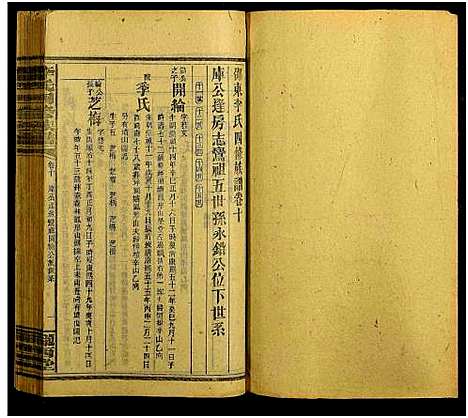 [下载][邵阳李氏四修族谱_家派集世系卷50卷_李氏四修族谱_李氏四修族谱]湖南.邵阳李氏四修家谱_十.pdf