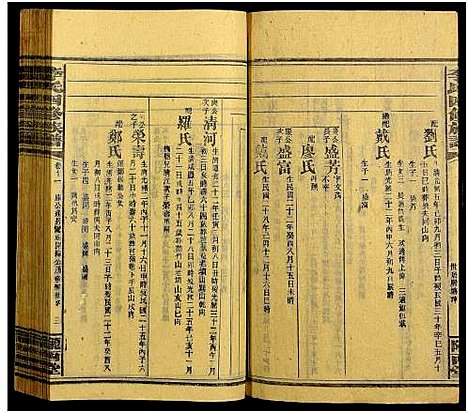 [下载][邵阳李氏四修族谱_家派集世系卷50卷_李氏四修族谱_李氏四修族谱]湖南.邵阳李氏四修家谱_十一.pdf