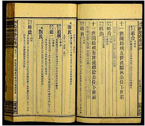 [下载][邵阳李氏四修族谱_家派集世系卷50卷_李氏四修族谱_李氏四修族谱]湖南.邵阳李氏四修家谱_十二.pdf