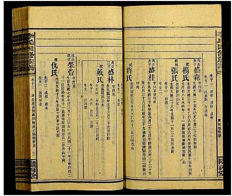 [下载][邵阳李氏四修族谱_家派集世系卷50卷_李氏四修族谱_李氏四修族谱]湖南.邵阳李氏四修家谱_十三.pdf