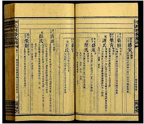 [下载][邵阳李氏四修族谱_家派集世系卷50卷_李氏四修族谱_李氏四修族谱]湖南.邵阳李氏四修家谱_十三.pdf