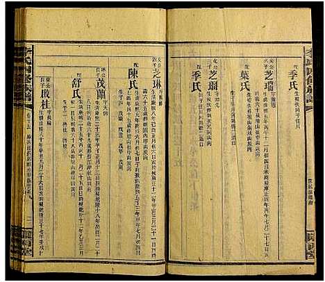 [下载][邵阳李氏四修族谱_家派集世系卷50卷_李氏四修族谱_李氏四修族谱]湖南.邵阳李氏四修家谱_十五.pdf