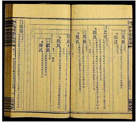 [下载][邵阳李氏四修族谱_家派集世系卷50卷_李氏四修族谱_李氏四修族谱]湖南.邵阳李氏四修家谱_十七.pdf