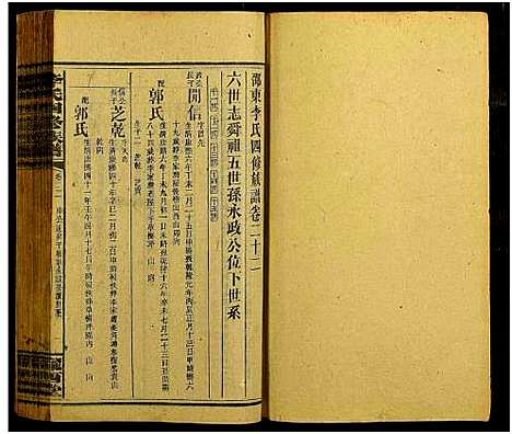 [下载][邵阳李氏四修族谱_家派集世系卷50卷_李氏四修族谱_李氏四修族谱]湖南.邵阳李氏四修家谱_二十二.pdf