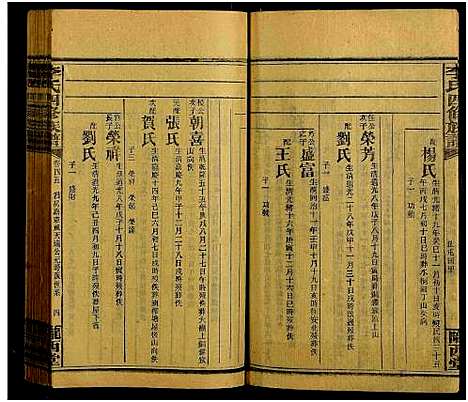 [下载][邵阳李氏四修族谱_家派集世系卷50卷_李氏四修族谱_李氏四修族谱]湖南.邵阳李氏四修家谱_四十五.pdf