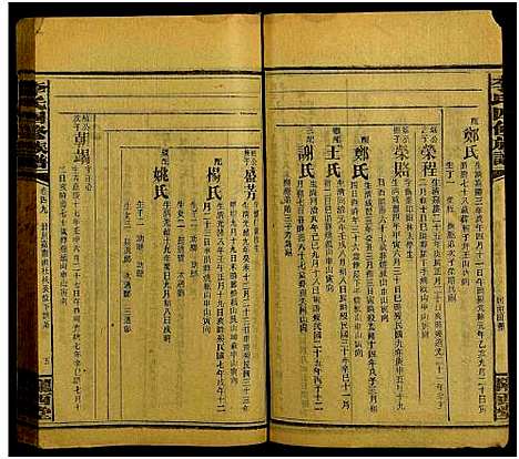 [下载][邵阳李氏四修族谱_家派集世系卷50卷_李氏四修族谱_李氏四修族谱]湖南.邵阳李氏四修家谱_四十九.pdf